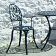 Relax on the Patio