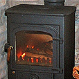 Wood Burner