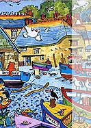 Andre Ellis Paintings