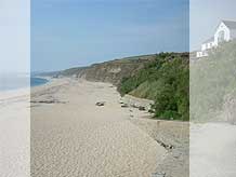 Gunwalloe Beach