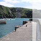 Mullion Harbour