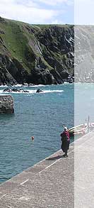 Mullion Harbour