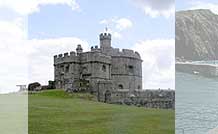 Pendennis Castle